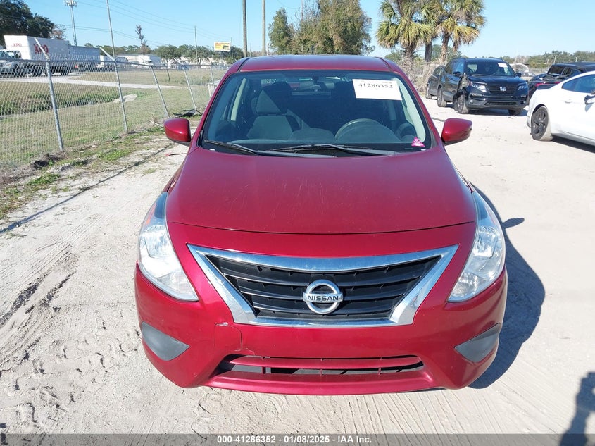 2019 NISSAN VERSA 1.6 SV - 3N1CN7AP3KL849065