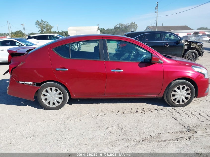 2019 NISSAN VERSA 1.6 SV - 3N1CN7AP3KL849065