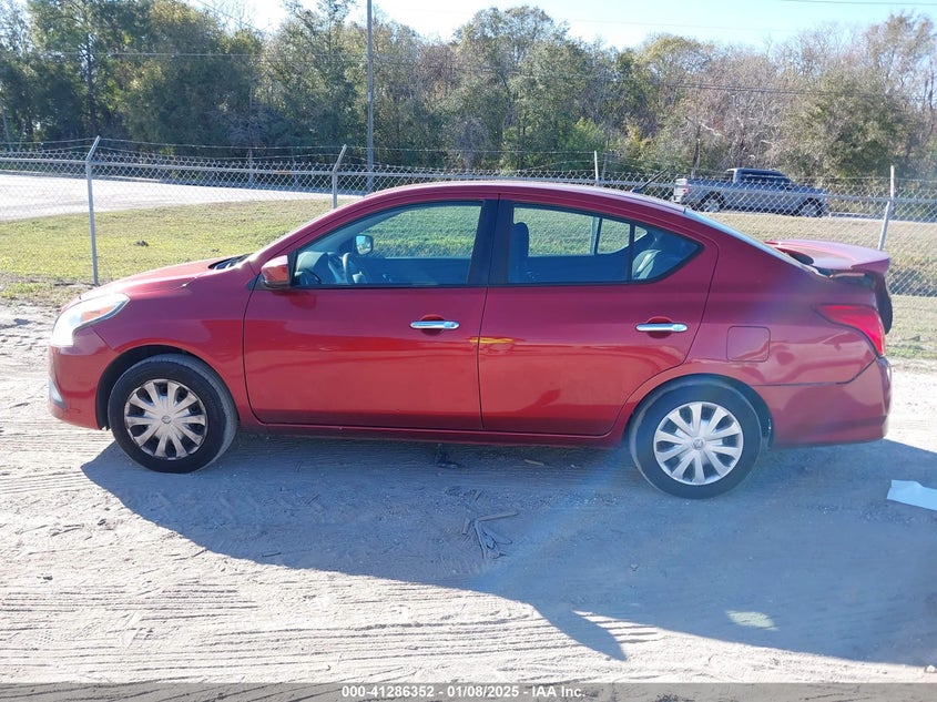 2019 NISSAN VERSA 1.6 SV - 3N1CN7AP3KL849065