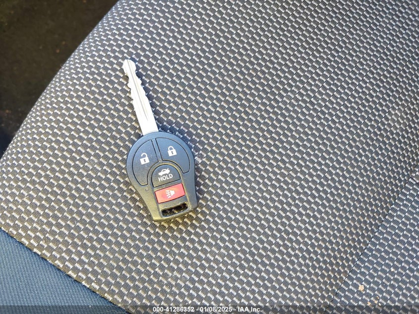 2019 NISSAN VERSA 1.6 SV - 3N1CN7AP3KL849065