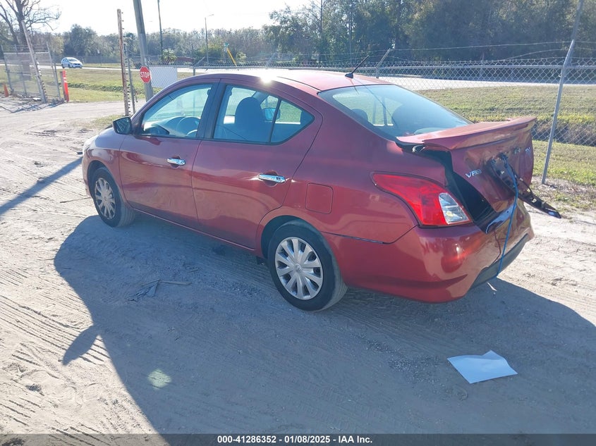 2019 NISSAN VERSA 1.6 SV - 3N1CN7AP3KL849065