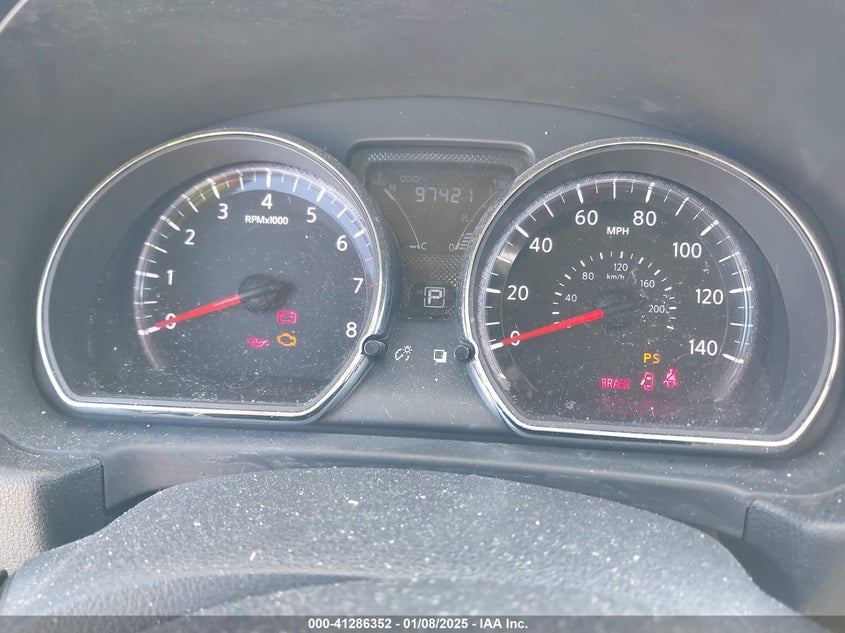 2019 NISSAN VERSA 1.6 SV - 3N1CN7AP3KL849065