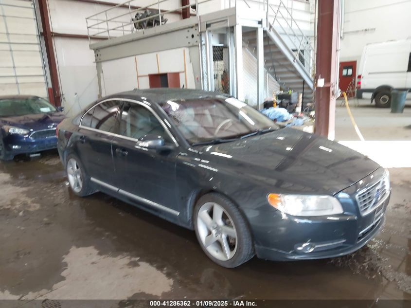 2010 Volvo S80