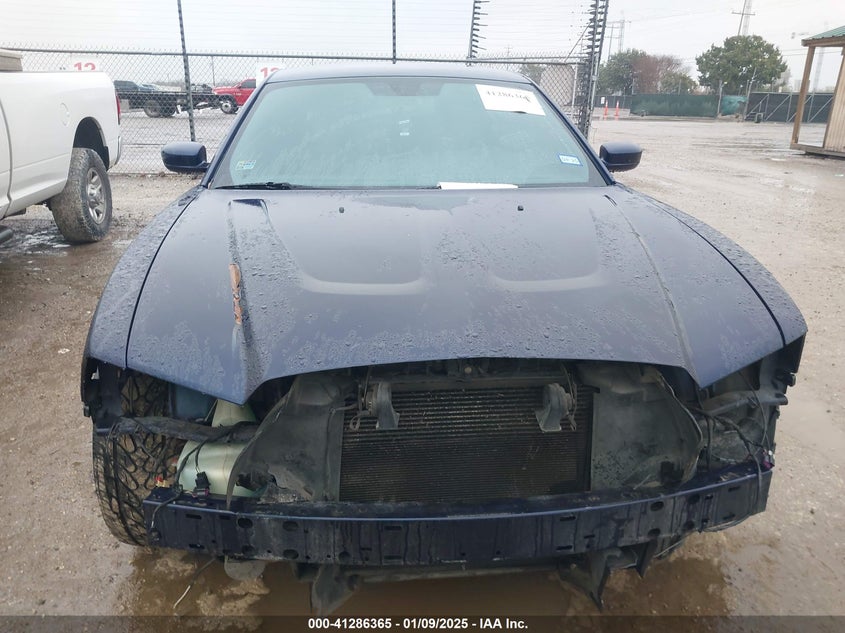 2014 DODGE CHARGER VIN: 2C3CDXBG8EH282531