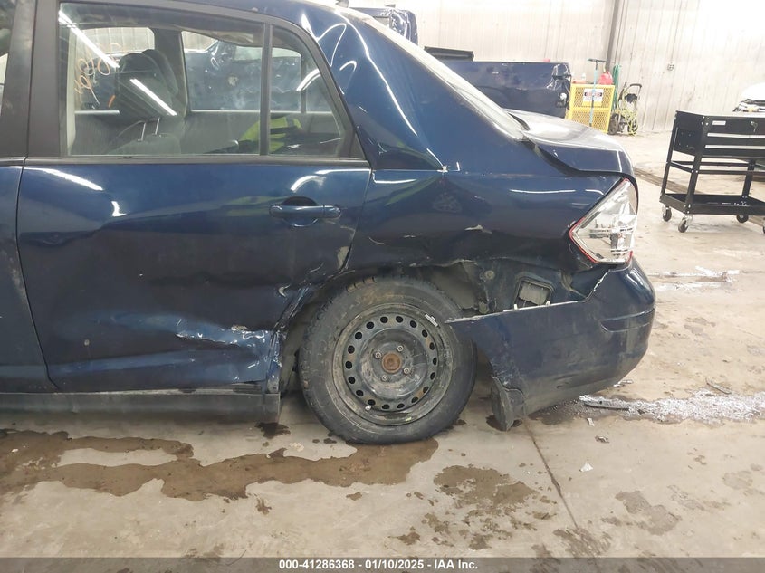 2011 NISSAN VERSA VIN: 3N1BC1AP9BL483160