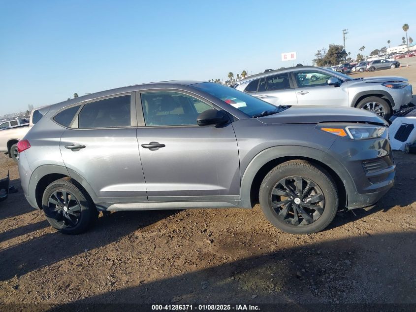 VIN KM8J23A47KU846201 2019 Hyundai Tucson, SE no.13