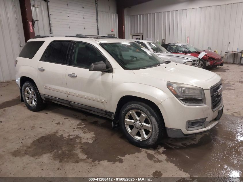 2015 GMC Acadia