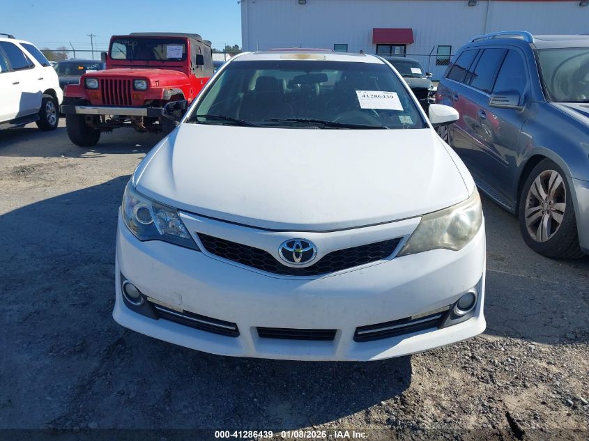 VIN 4T1BF1FK7EU307599 2014 TOYOTA CAMRY no.13