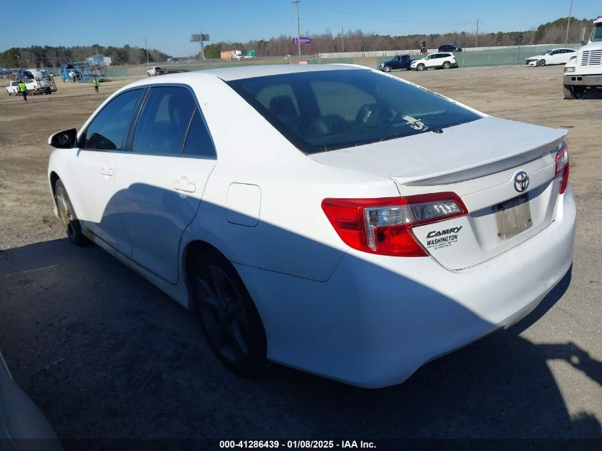 VIN 4T1BF1FK7EU307599 2014 TOYOTA CAMRY no.15