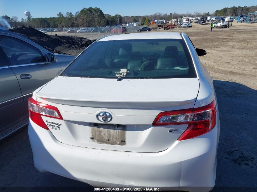 VIN 4T1BF1FK7EU307599 2014 TOYOTA CAMRY no.17