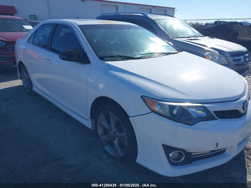 VIN 4T1BF1FK7EU307599 2014 TOYOTA CAMRY no.18