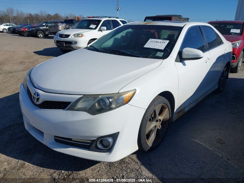 VIN 4T1BF1FK7EU307599 2014 TOYOTA CAMRY no.20