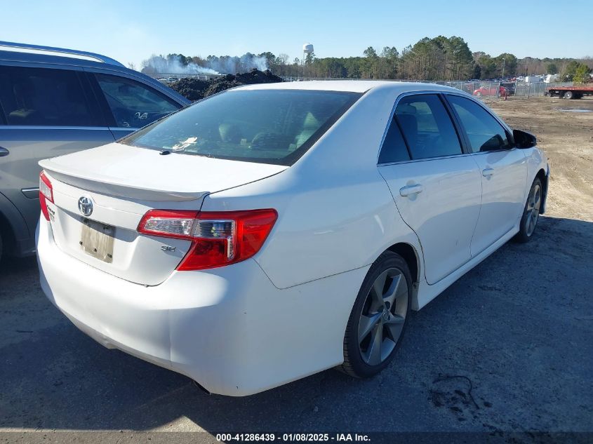 VIN 4T1BF1FK7EU307599 2014 TOYOTA CAMRY no.21