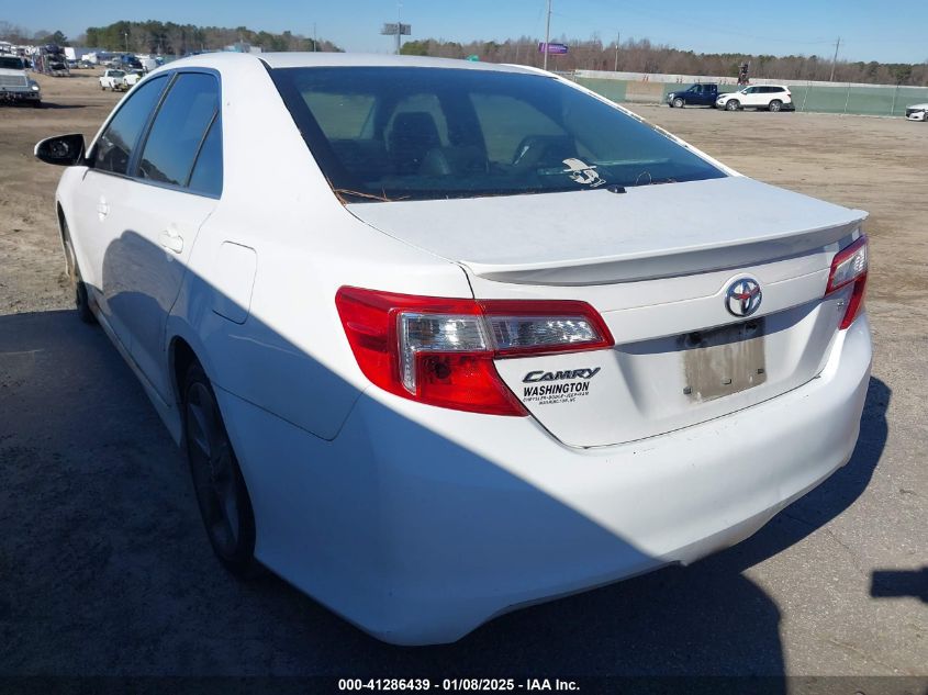 VIN 4T1BF1FK7EU307599 2014 TOYOTA CAMRY no.22