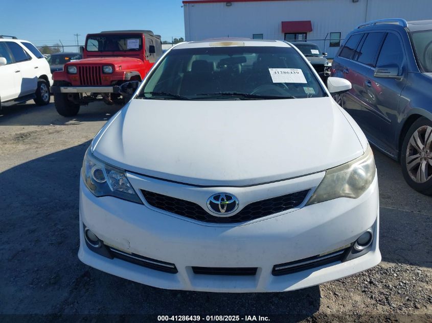 VIN 4T1BF1FK7EU307599 2014 TOYOTA CAMRY no.6