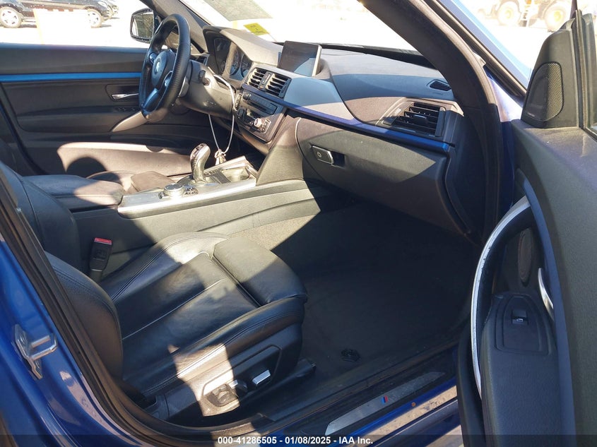 2016 BMW 335I GRAN TURISMO XDRIVE - WBA3X9C57GD869280