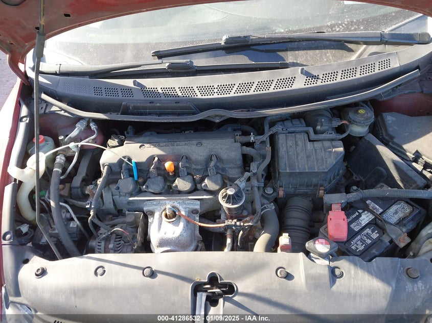 2011 HONDA CIVIC VIN: 2HGFA1F56BH518923