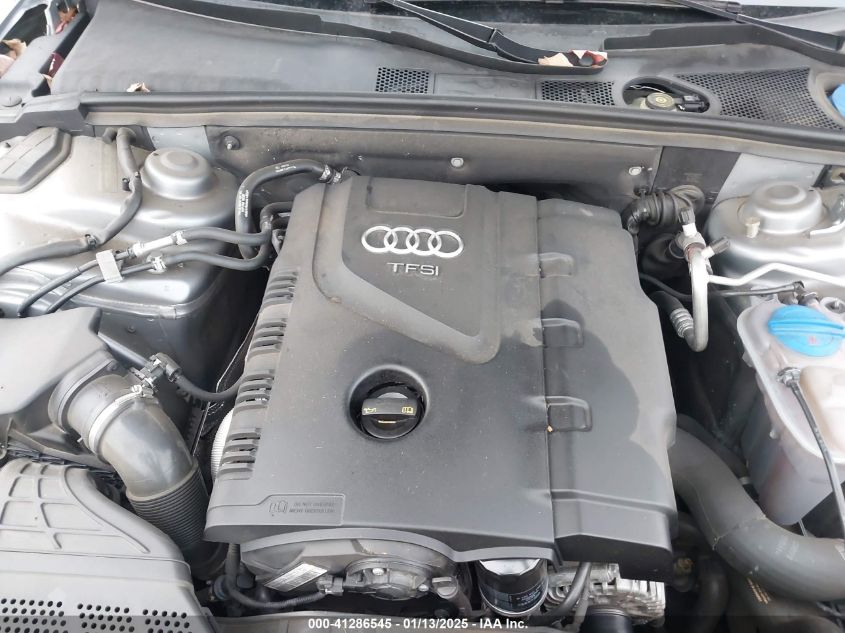 VIN WAUFFAFL9FN006596 2015 Audi A4, 2.0T Premium no.10