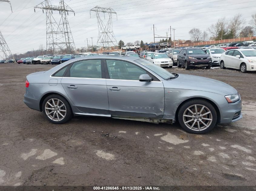 VIN WAUFFAFL9FN006596 2015 Audi A4, 2.0T Premium no.14