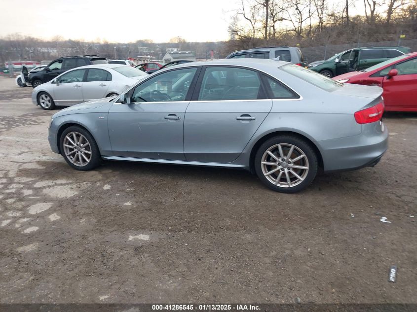 VIN WAUFFAFL9FN006596 2015 Audi A4, 2.0T Premium no.15