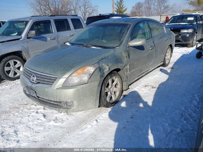 2007 NISSAN ALTIMA VIN: 1N4AL21E47C226879
