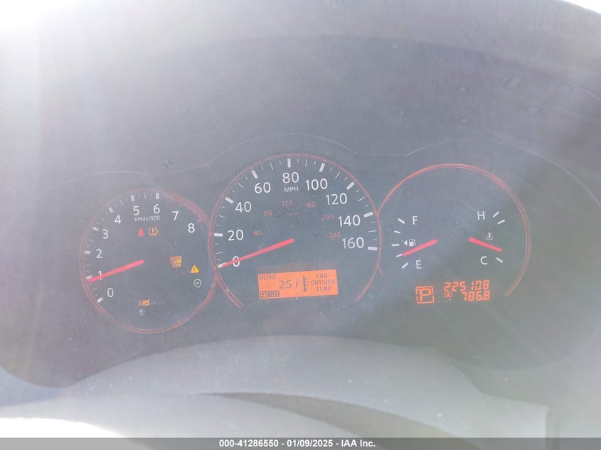 2007 NISSAN ALTIMA VIN: 1N4AL21E47C226879