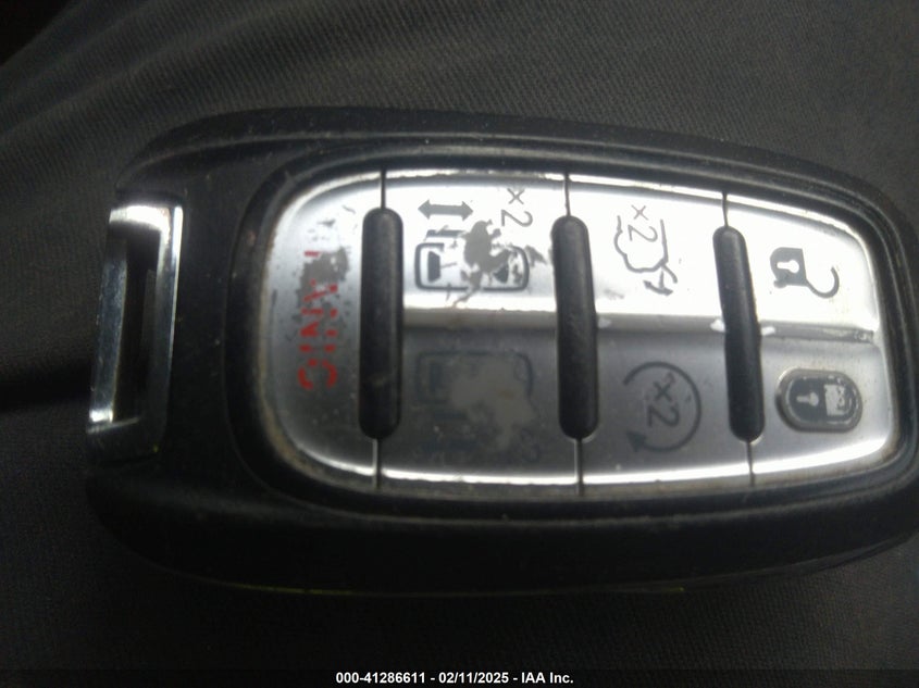 VIN 2C4RC1BG3LR224212 2020 CHRYSLER PACIFICA TOURING L