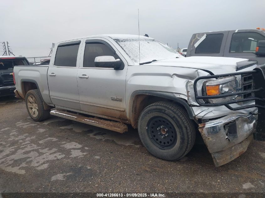 VIN 3GTP1UEC1EG569478 2014 GMC Sierra, 1500 Sle no.13