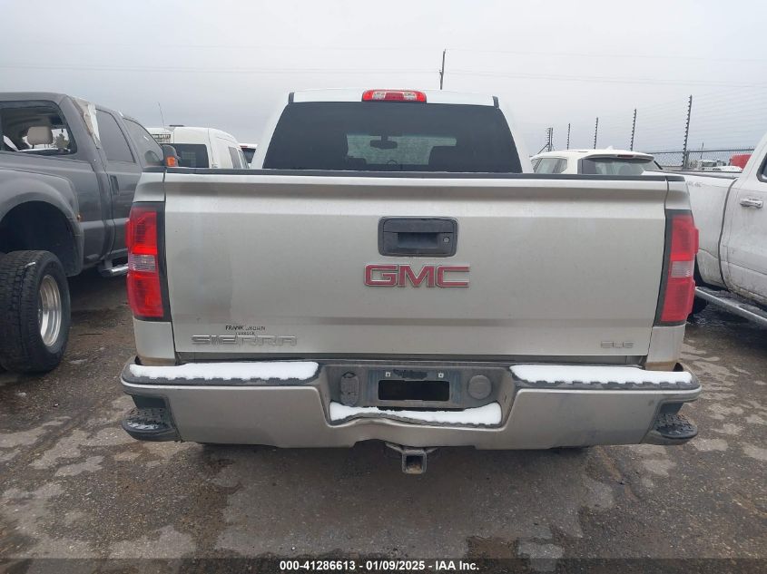 VIN 3GTP1UEC1EG569478 2014 GMC Sierra, 1500 Sle no.16