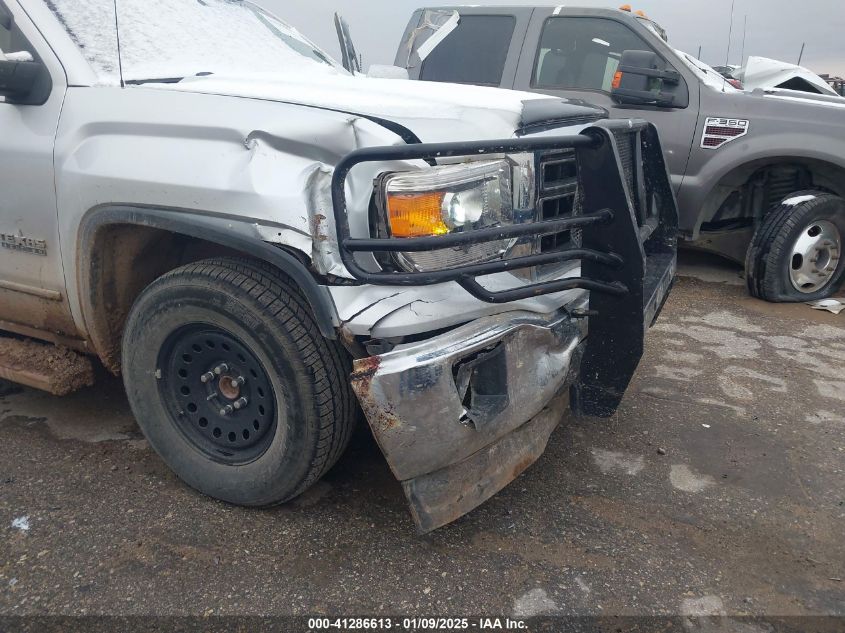 VIN 3GTP1UEC1EG569478 2014 GMC Sierra, 1500 Sle no.6