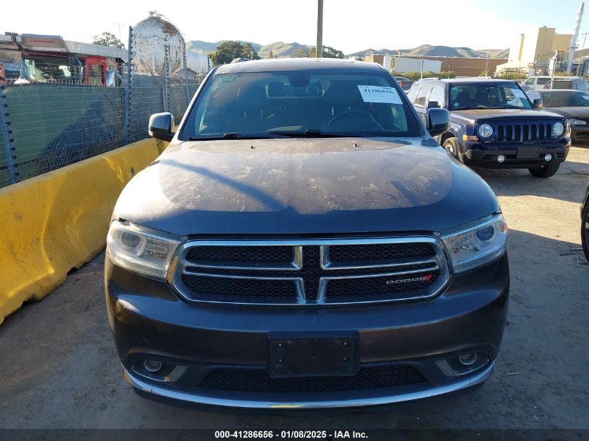 VIN 1C4RDJDG2EC267834 2014 Dodge Durango, Limited no.12