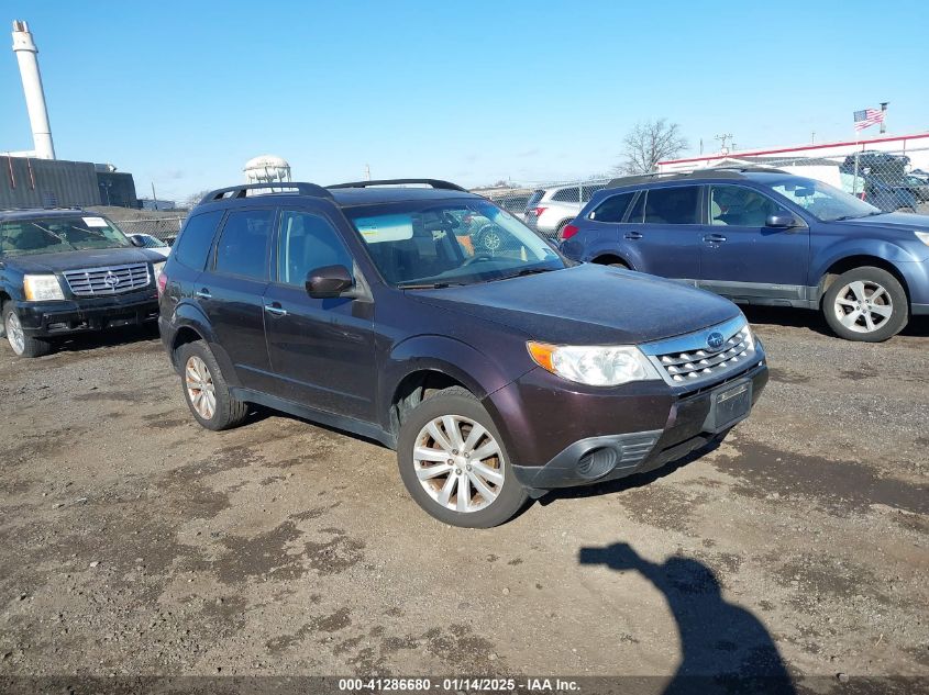 2013 Subaru Forester, 2.5X Pr...