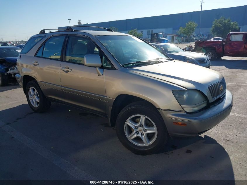 1999 Lexus Rx