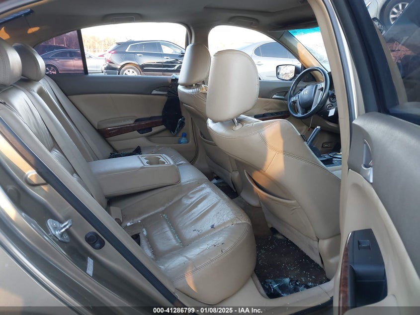 2008 HONDA ACCORD VIN: 1HGCP36828A063034