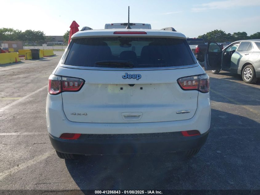 VIN 3C4NJDBN0RT604330 2024 Jeep Compass, Latitude 4X4 no.16