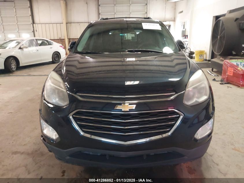 VIN 2GNALCEK4G1129064 2016 Chevrolet Equinox, LT no.6