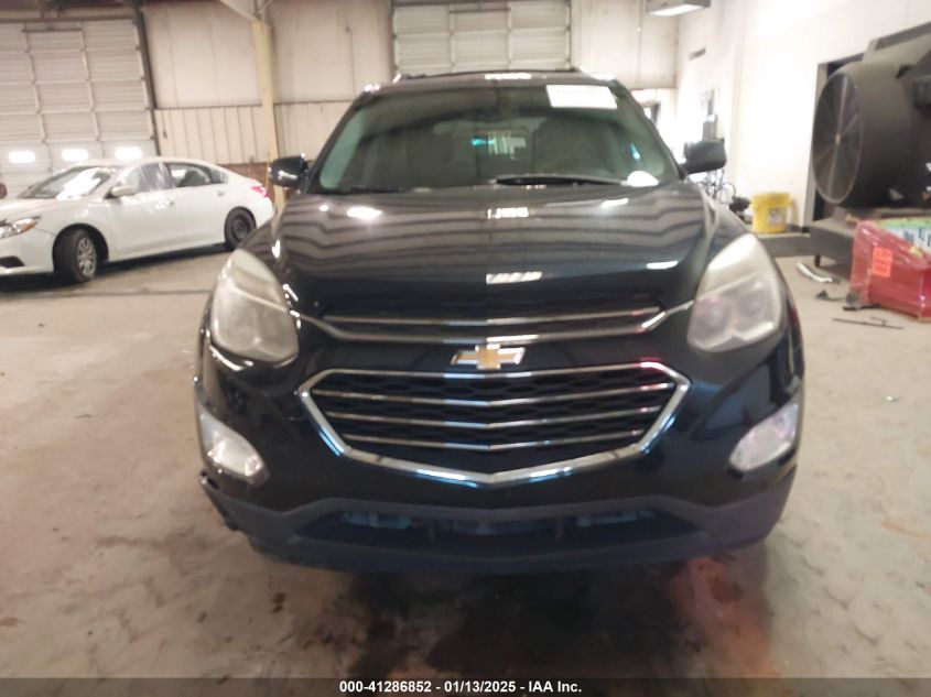 VIN 2GNALCEK4G1129064 2016 Chevrolet Equinox, LT no.12