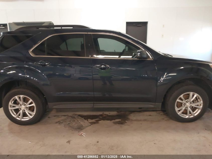 VIN 2GNALCEK4G1129064 2016 Chevrolet Equinox, LT no.13