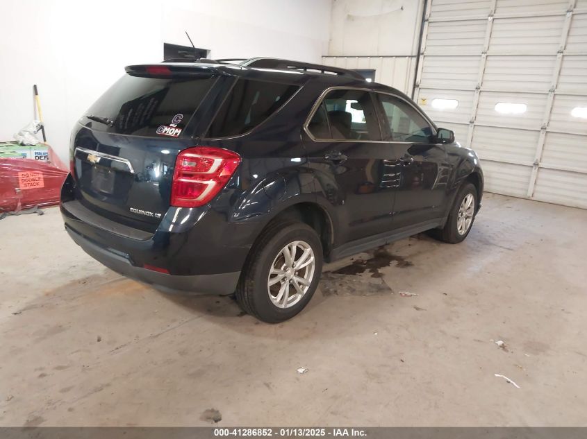 VIN 2GNALCEK4G1129064 2016 Chevrolet Equinox, LT no.4