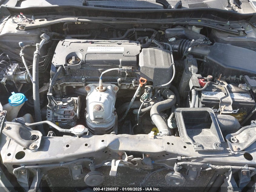 2014 HONDA ACCORD VIN: 1HGCR2F54EA216423
