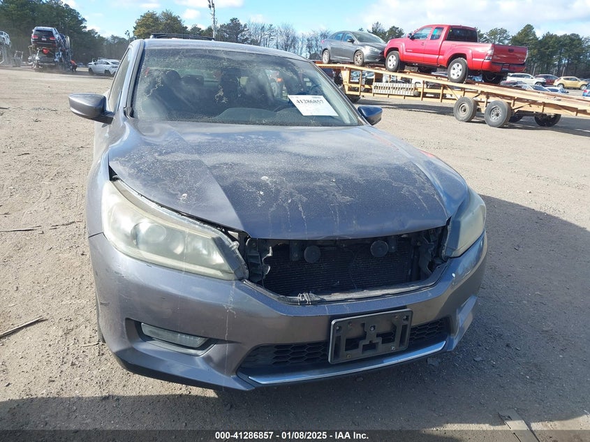 2014 HONDA ACCORD VIN: 1HGCR2F54EA216423