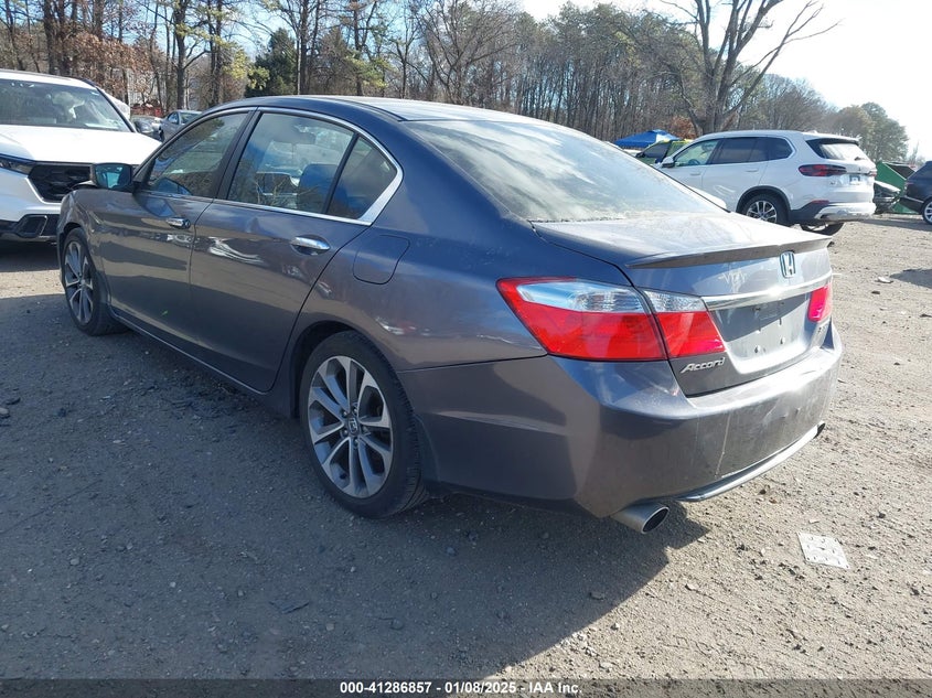 2014 HONDA ACCORD VIN: 1HGCR2F54EA216423