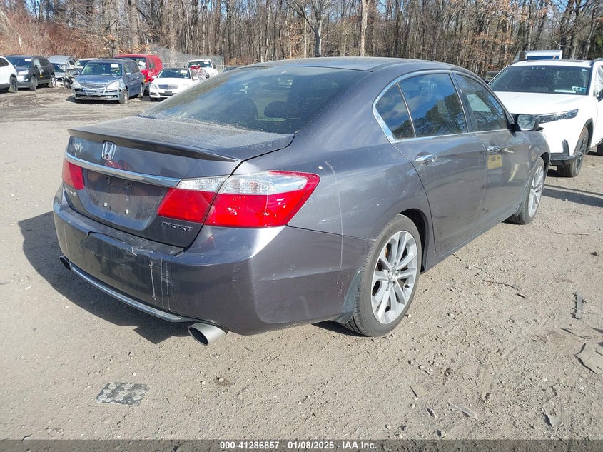 2014 HONDA ACCORD VIN: 1HGCR2F54EA216423