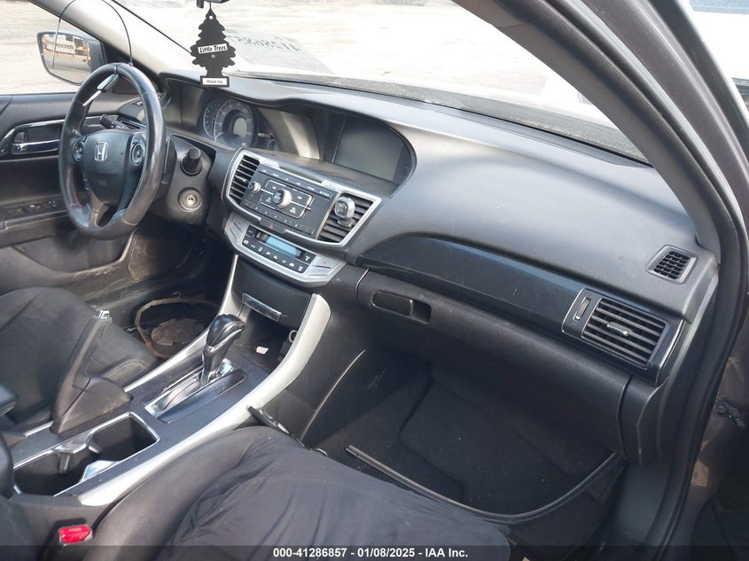 2014 HONDA ACCORD VIN: 1HGCR2F54EA216423