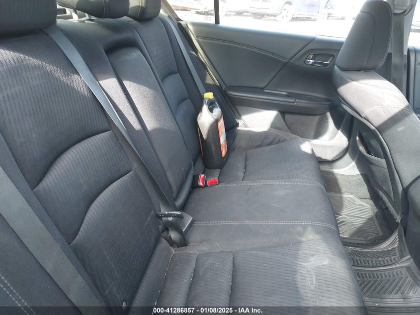2014 HONDA ACCORD VIN: 1HGCR2F54EA216423