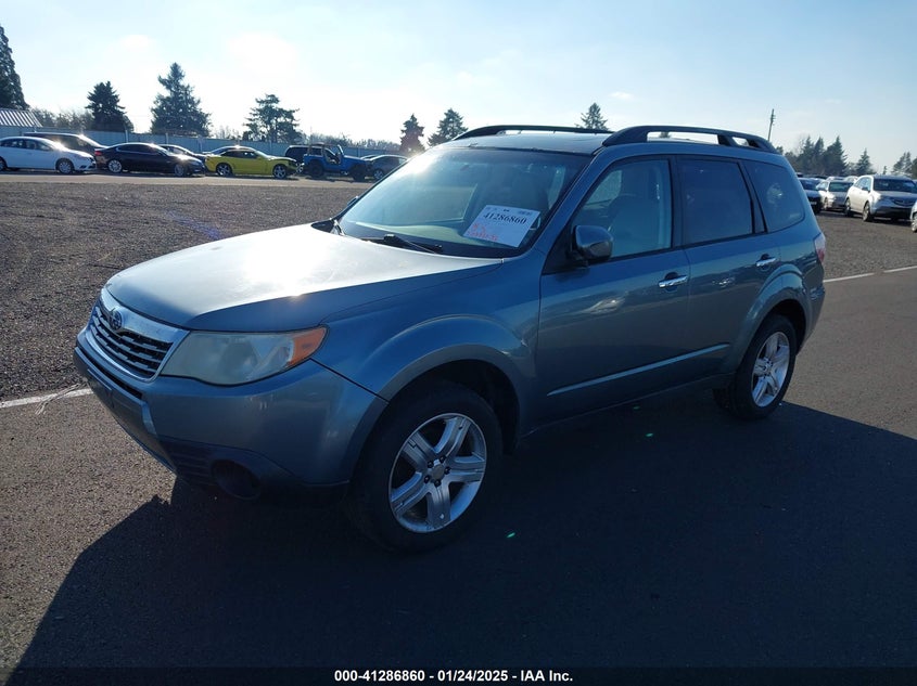 Vin: jf2sh6cc1ah769587, lot: 41777228, subaru forester 2.5x premium 20102