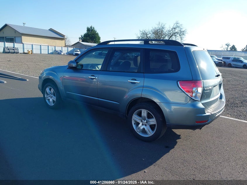 Vin: jf2sh6cc1ah769587, lot: 41777228, subaru forester 2.5x premium 20103
