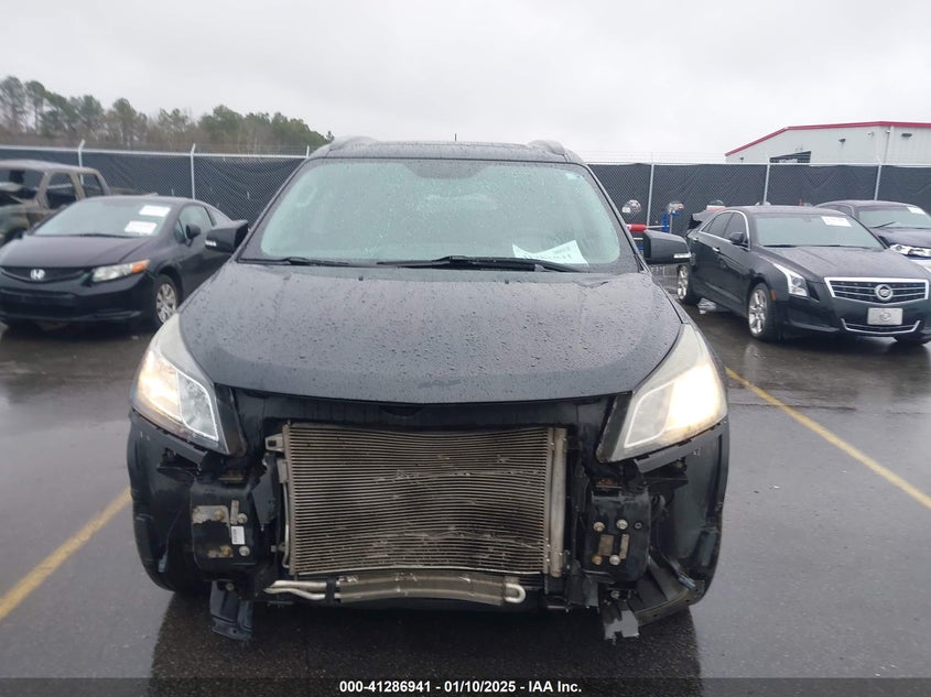 2014 CHEVROLET TRAVERSE 1LT - 1GNKRGKD1EJ138467