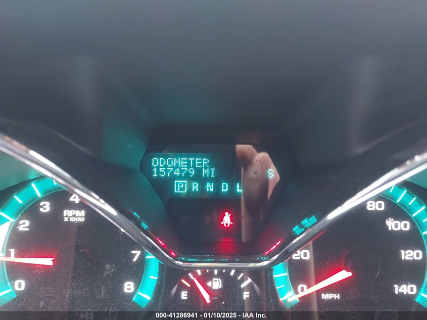 2014 CHEVROLET TRAVERSE 1LT - 1GNKRGKD1EJ138467