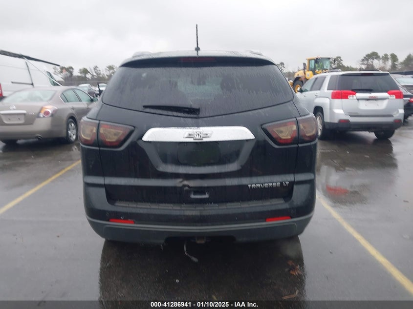 2014 CHEVROLET TRAVERSE 1LT - 1GNKRGKD1EJ138467
